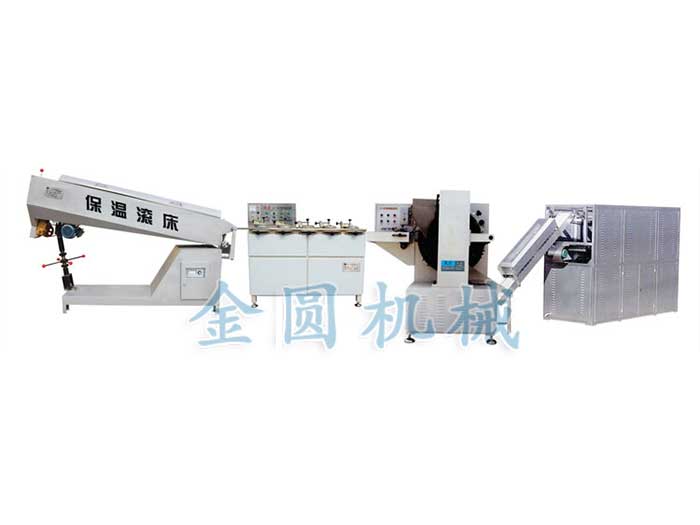 宣城市软糖生产线小型糖果浇注机 - 一站式服务